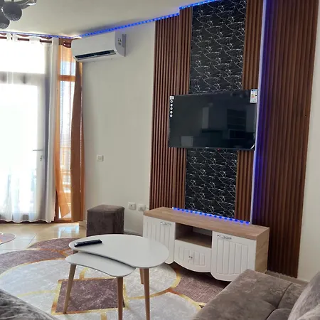Apartament Oasis With A Sea View