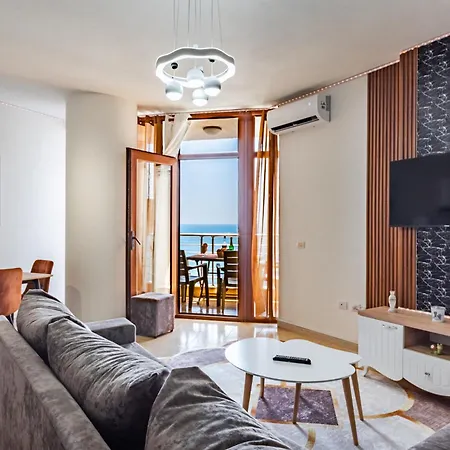 Apartamento Oasis With A Sea View