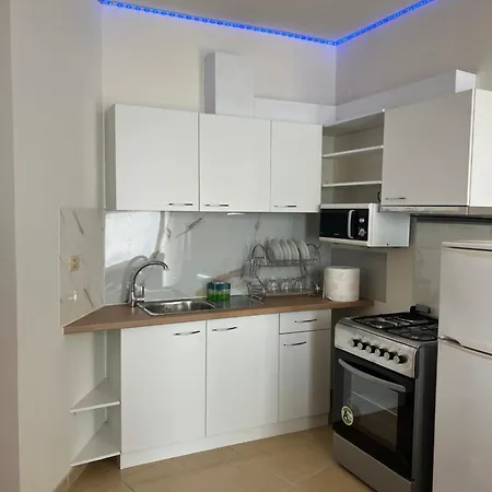 Oasis With A Sea View דורס