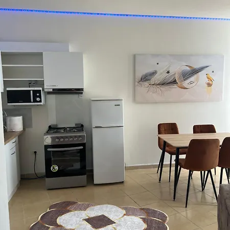 Oasis With A Sea View * דורס