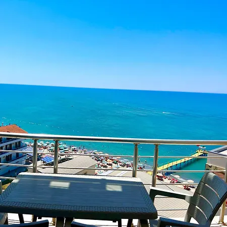 Oasis With A Sea View Apartman *