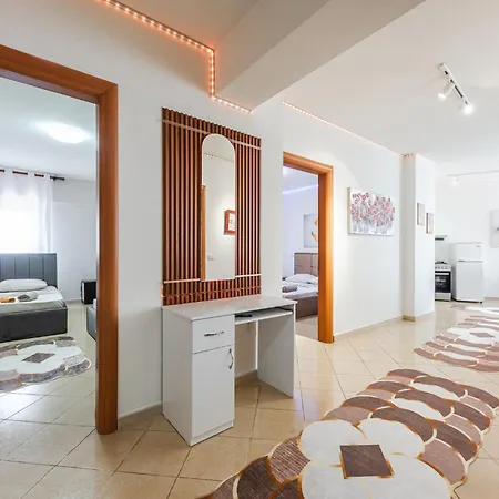Oasis With A Sea View * Durrës