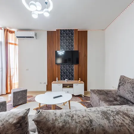 Oasis With A Sea View