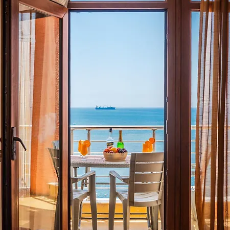 דירה Oasis With A Sea View דורס
