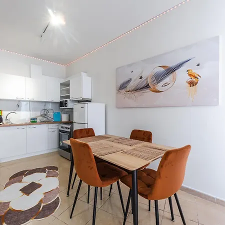 Oasis With A Sea View