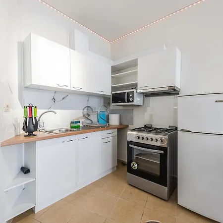 Oasis With A Sea View דירה דורס