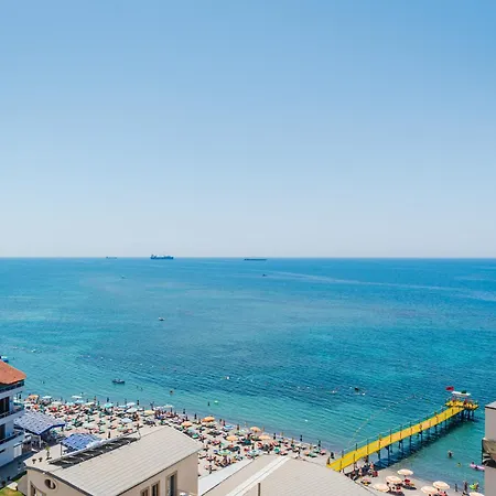 Oasis With A Sea View *