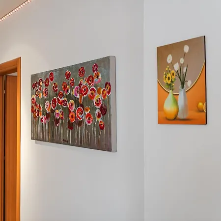 Oasis With A Sea View Apartman *