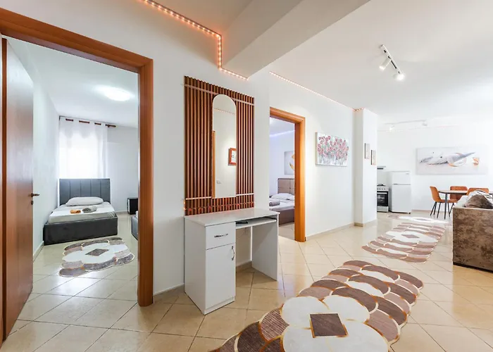 Oasis With A Sea View * Durres