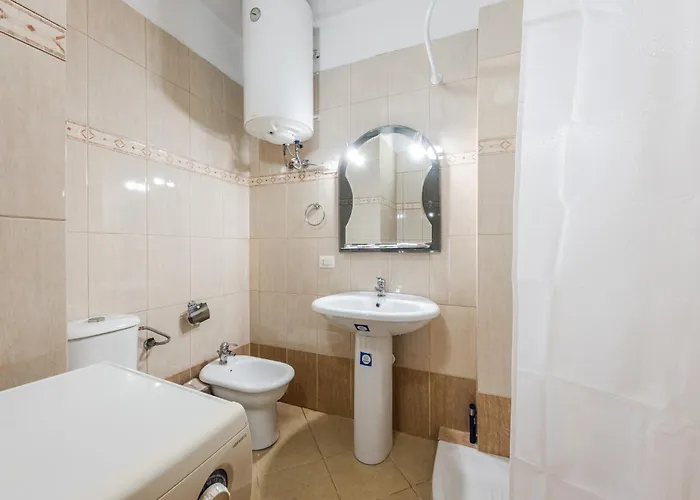 Oasis With A Sea View * Durres