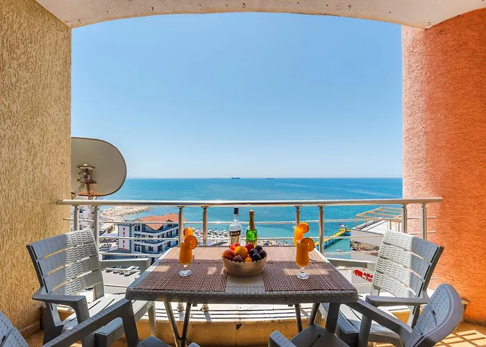 Oasis With A Sea View Apartment
