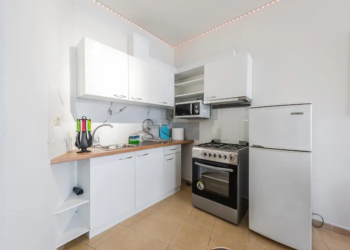 Oasis With A Sea View Apartment Durres