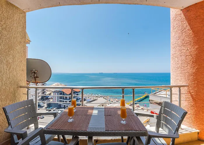 Oasis With A Sea View * Durres