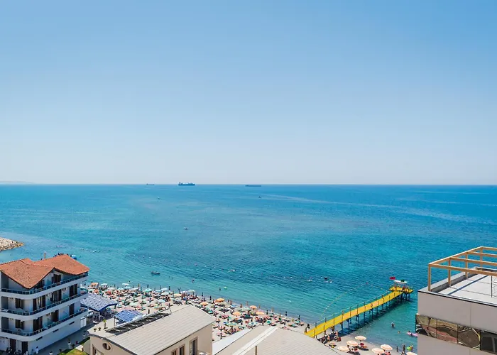Oasis With A Sea View *